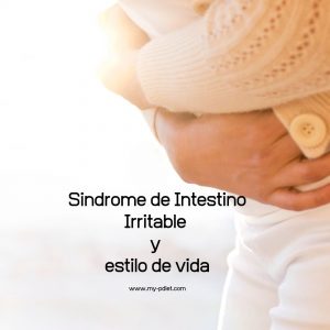 Intestino Irritable y estilo de vida, nutricionista, nutricionista clínica