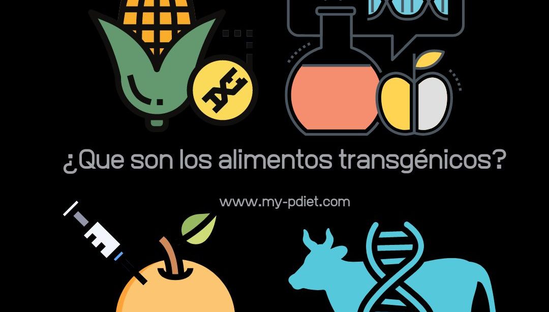 ¿Que son alimentos transgénicos, nutricionista, nutricionista clínica