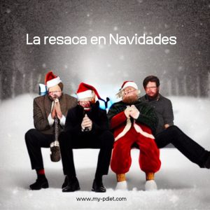 La resaca en Navidades, nutricionista, nutricionista clínica