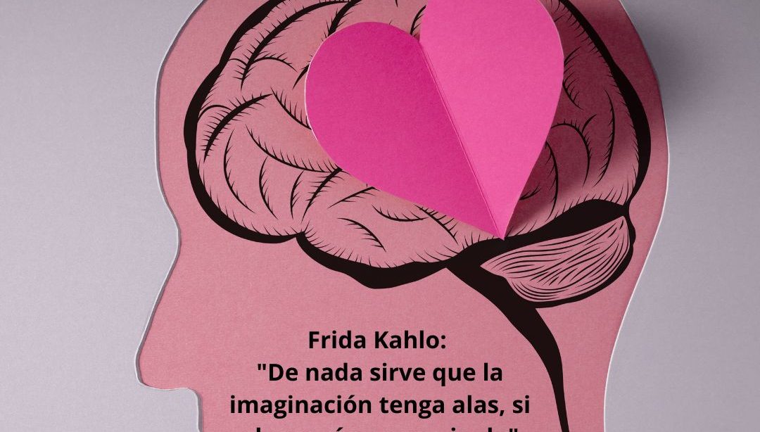 Frases motivadoras: imaginación y corazón, nutricionista, nutricionista holistica