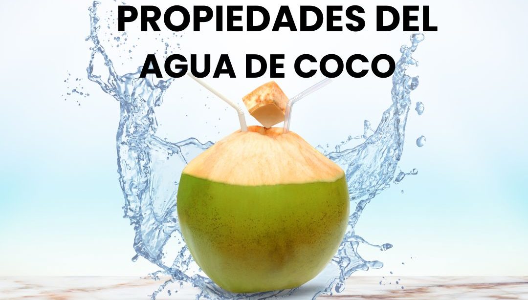 Propiedades del agua de coco, nutricionista, nutricionista clínica