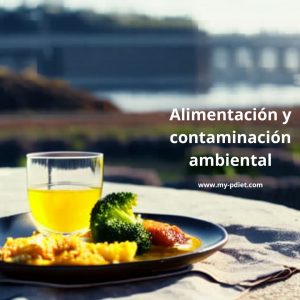 Alimentación y contaminación ambiental, nutricionista, nutricionista clínica