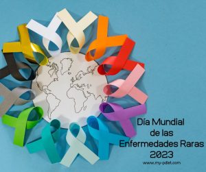 Día Mundial de las Enfermedades Raras 2023, nutricionista, nutricionista clínica