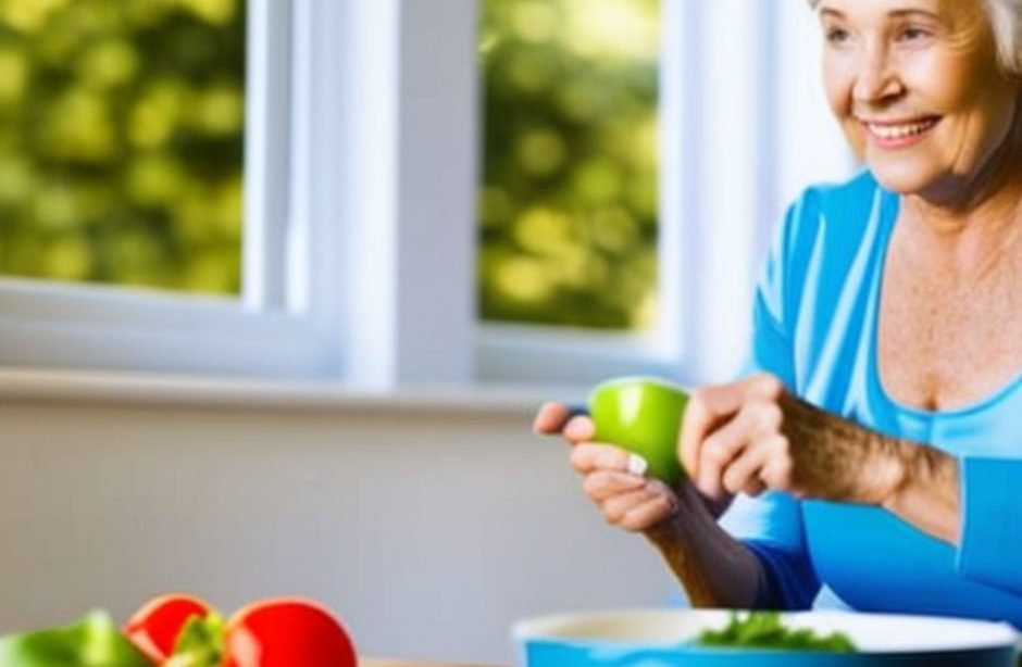 ¿Puede el estrés envejecer el sistema inmunológico?, nutricionista, nutricionista clínica