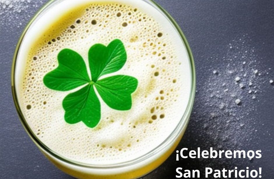 ¡Celebremos San Patricio, nutricionista, nutricionista holistica