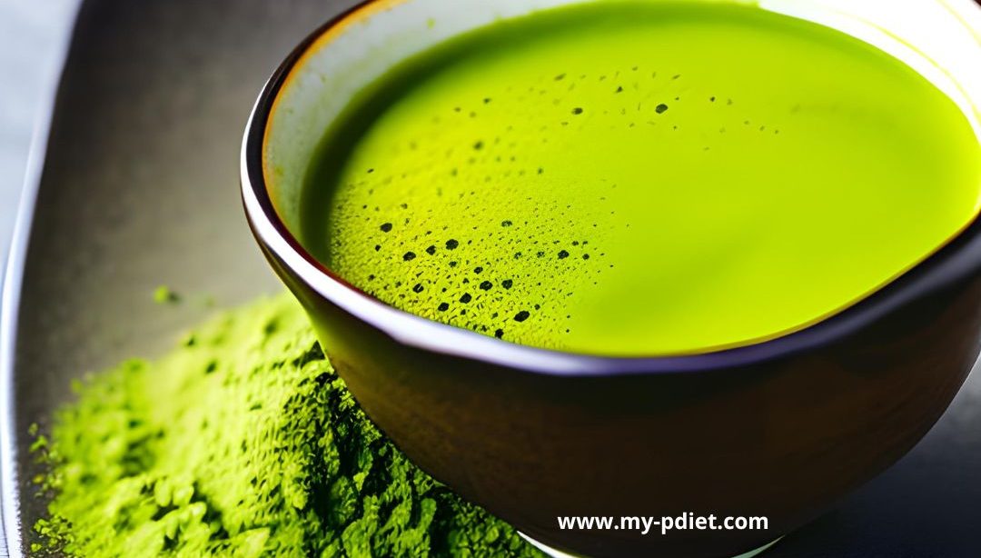 Conociendo los alimentos: Té Matcha, nutricionista, nutricionista clínica