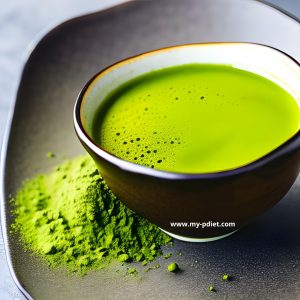 Conociendo los alimentos: Té Matcha, nutricionista, nutricionista clínica