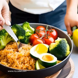 "La importancia de cambiar nuestra forma de pensar sobre la alimentación, dietasaludable, alimentación equilibrada