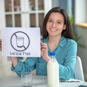 Leche sin lactosa: todo lo que necesitas saber, intolerancia lactosa, nutricionista clíica