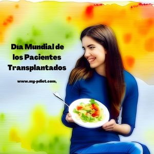 Día Mundial de los pPacientes Transplantados, nutricionista, nutricionista clínica