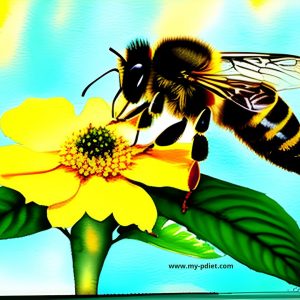 Las Abejas y su Importancia Vital para la Alimentación, nutricionista, nutricionista ecológica