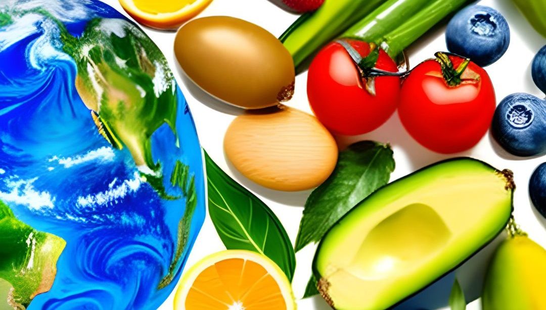 El Día Mundial del Medio Ambiente: Un llamado a la alimentación sostenible, nutricionista, nutricionista clinica