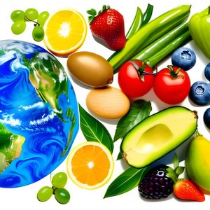 El Día Mundial del Medio Ambiente: Un llamado a la alimentación sostenible, nutricionista, nutricionista clinica