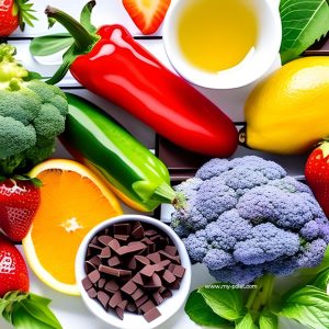 Flavonoides: Descubre Poderosos Nutrientes Ocultos en Tu Alimentación, nutricionista, nutricionista clínica