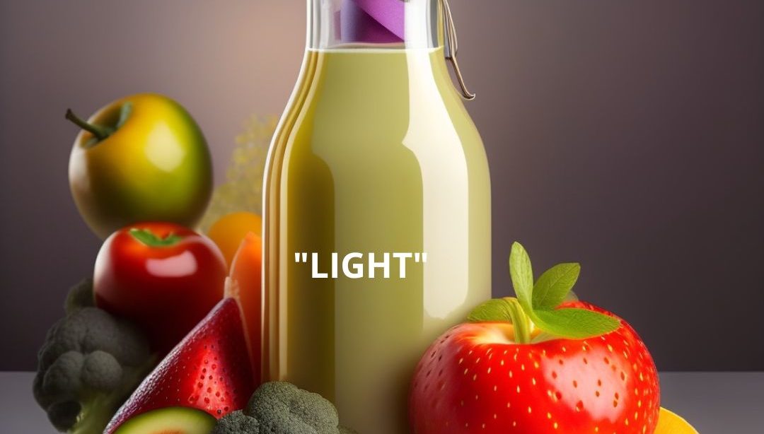 La verdad detrás de la etiqueta "light": más allá del contenido de azúcar, nutricionista, nutricionista clínica