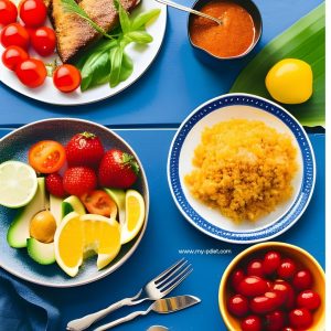 Alimentación y mente: Creando días llenos de color, alimentación consciente, nutricionista