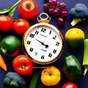 Descubre el poder de los horarios de las comidas, nutricionista, alimentación consciente