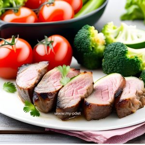 Características y Beneficios de las Carnes de Caza, nutricionista, 