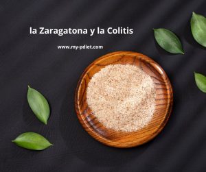 Descubriendo el Potencial de la Zaragatona en el Manejo de la Colitis, nutricionista clínica, alimentación consciente