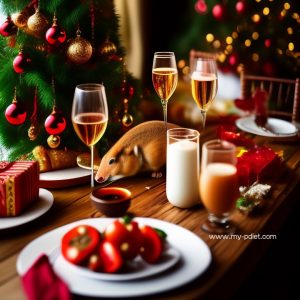 Disfrutando de Comidas Navideñas sin Excederse, nutricionista, alimentación consciente