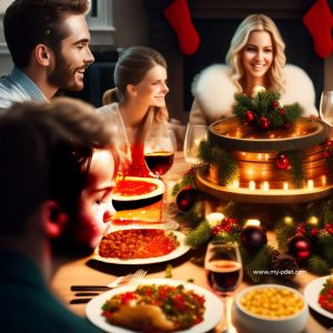 Emociones y los Hábitos Alimentarios en Épocas Navideñas, nutricionista, alilmentación consciente