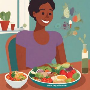 Técnicas para Controlar Antojos y Mejorar tu Relación con la Comida, nutricionista, alimentación consciente