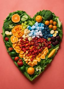 Explora el Arte de Vivir a través de la Alimentación Saludable, alilmentación consciente