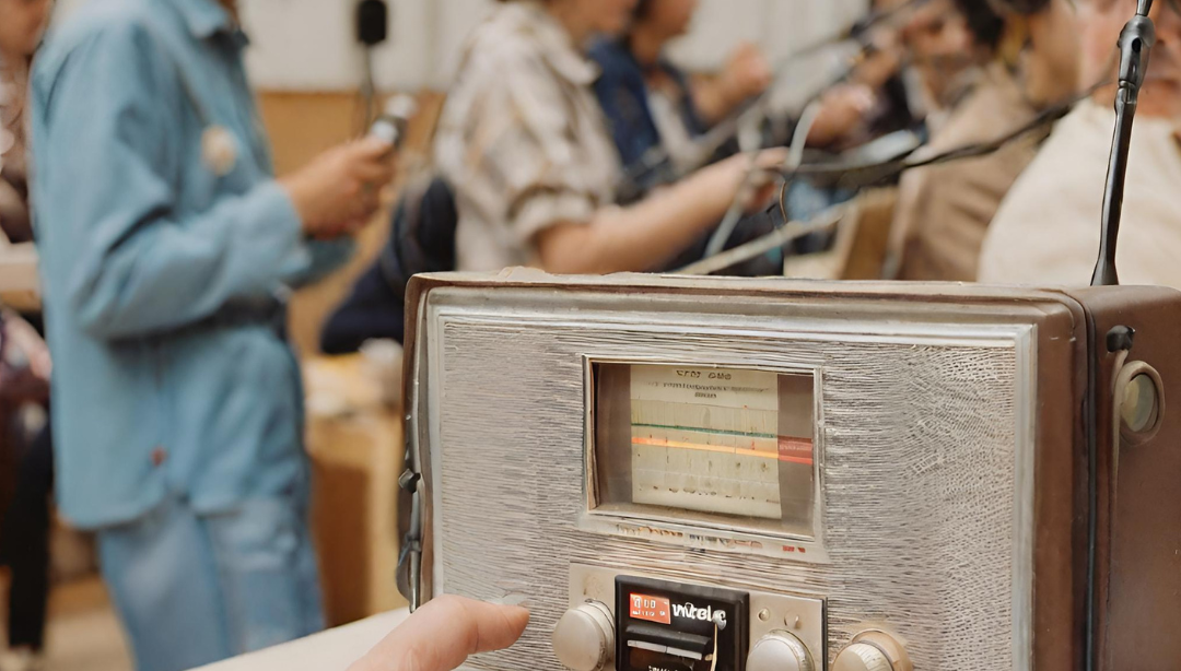 Sintoniza la salud, dia mundial de la radio, nutricionista