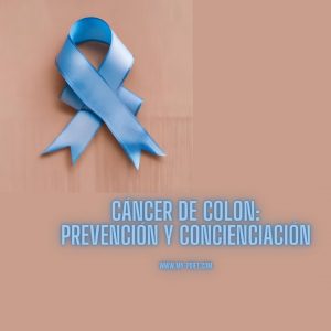 día mundial contra el cancer de colon, nutricionista clínica