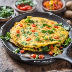 El Delicioso Mundo de la Tortilla de Huevos, nutricionista, alilmentación saludable