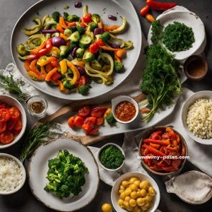 receta expres de verduras saludables, recetas sanas y rapidas, nutricionista