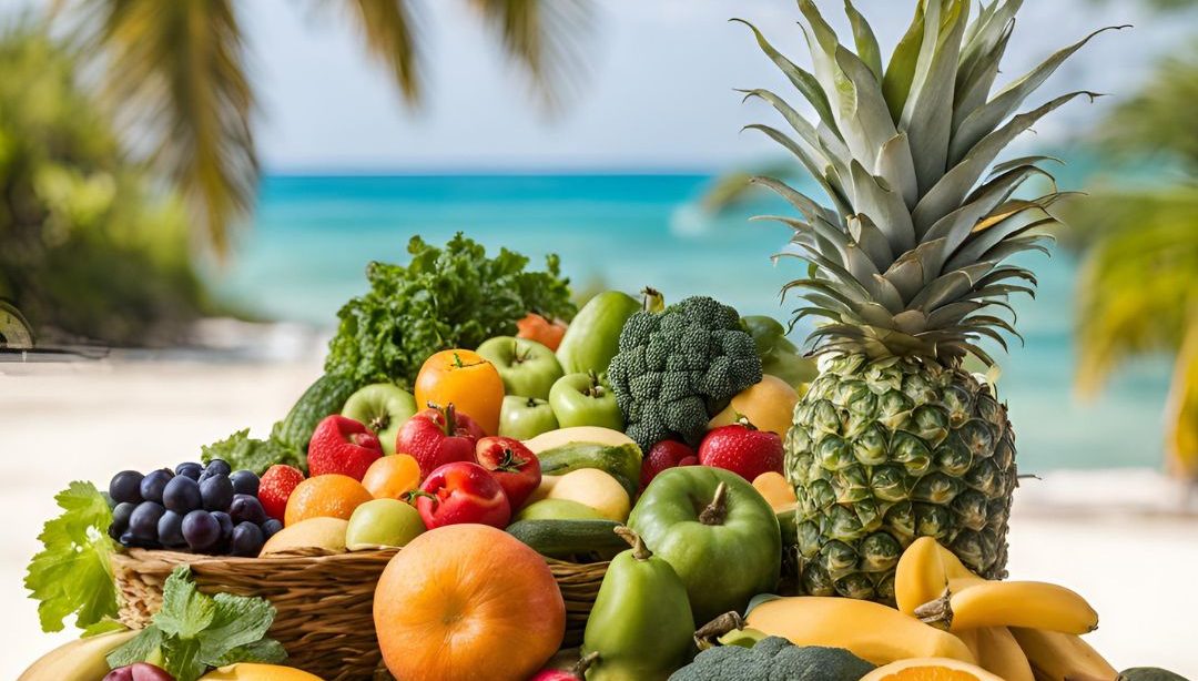 Nutrientes esenciales para un verano saludable, nutricionista, alimentación saludable