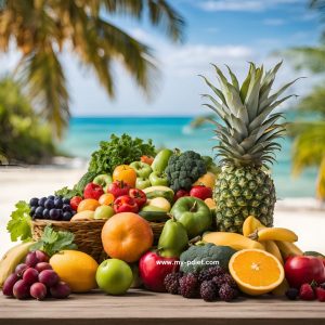 Nutrientes esenciales para un verano saludable, nutricionista, alimentación saludable