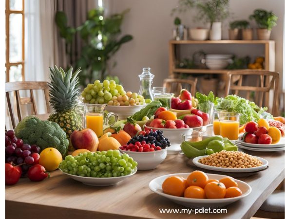 Beneficios del Vegetarianismo para la Salud, vegetarianismo, nutricionista, alimentación consciente