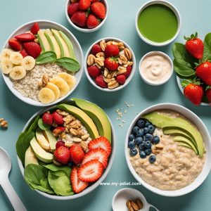 Cómo Combinar Alimentos para Mantener tu Energía, nutricionista, alimentación consciente, alimentación saludable, energía