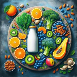 Nutrición para el Sistema Inmunológico: Alimentos que Fortalecen tus Defensas, nutricionista, nutricionista clínica