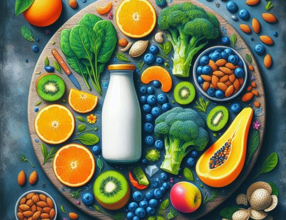 Nutrición para el Sistema Inmunológico: Alimentos que Fortalecen tus Defensas, nutricionista, nutricionista clínica