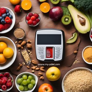 Estrategias Nutricionales para Controlar la Diabetes, nutricionista, nutricionista especialista en diabetes