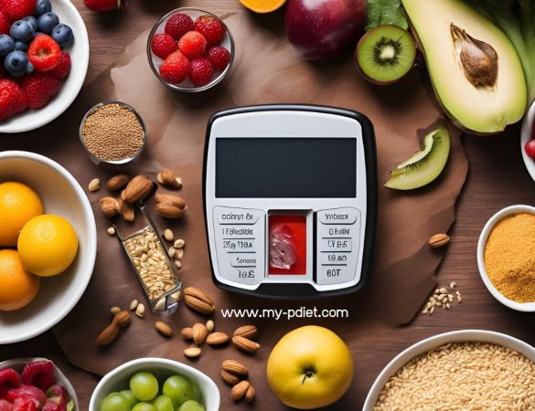 Estrategias Nutricionales para Controlar la Diabetes, nutricionista, nutricionista especialista en diabetes