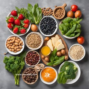 Nutrientes Clave para la Menopausia, nutricionista especialista en menopausia, menopausia