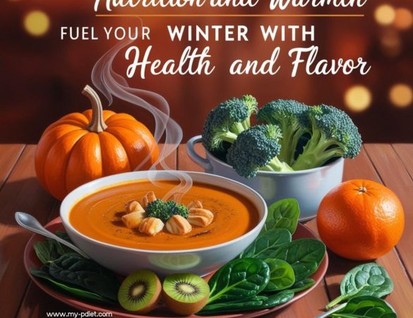 Planificación de Menú Saludable para el Invierno, nutricionista, alimentación saludable