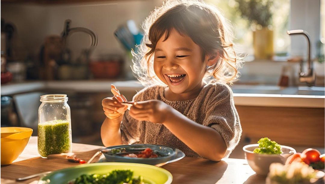 ¿Por qué es tan importante la nutrición infantil?, dia mundial del niño, alimentación infantil, nutricionista