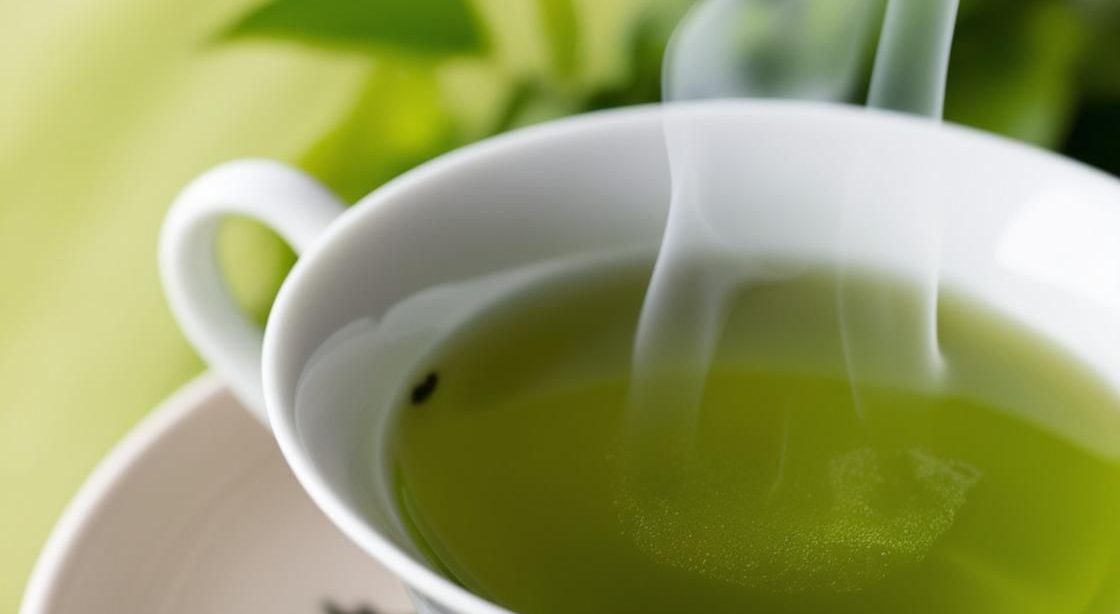 El té verde: Un aliado poderoso para tu salud, nutricionista, alimentación saludable