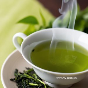 El té verde: Un aliado poderoso para tu salud, nutricionista, alimentación saludable