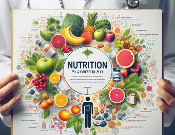 Estrategias Nutricionales para Apoyar el Tratamiento del VIH, nutricionista, nutricionista clinica, VIH