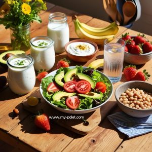 La relación entre la nutrición y la salud digestiva, nutricionista clínica, alimentación saludable, salud digestiva