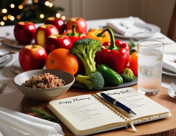 Cómo Prepararte para un Año Nuevo Saludable, nutricinista, habitos saludables, alimentación conciente