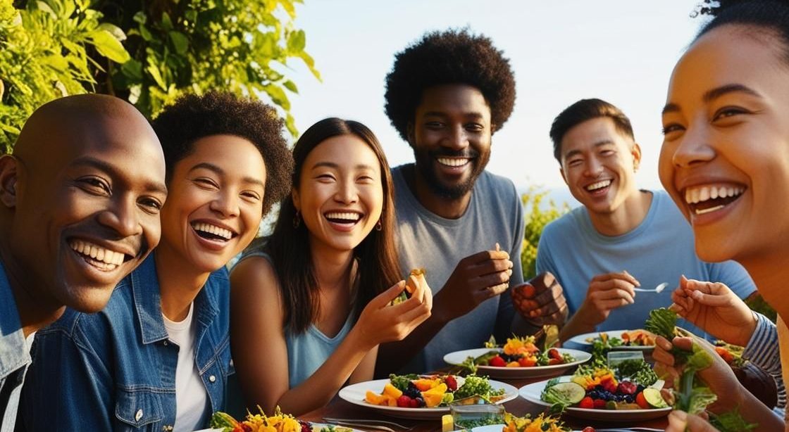 Preparándote para el Nuevo Año, nutricionista, alimentación y salud, principios de año nuevo