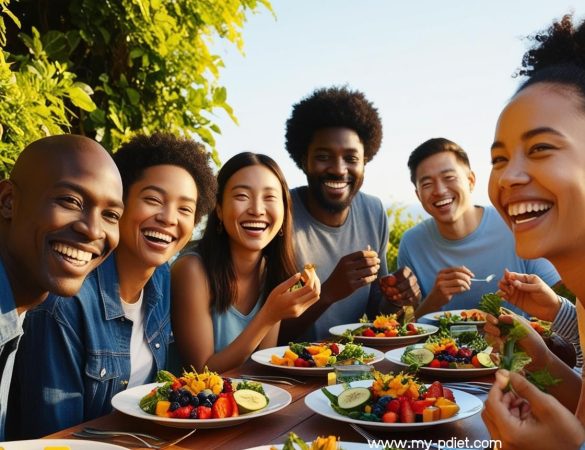 Preparándote para el Nuevo Año, nutricionista, alimentación y salud, principios de año nuevo