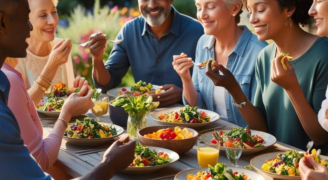 Transforma tu Vida con la Alimentación Consciente, alimentación consciente, bienestar, salud